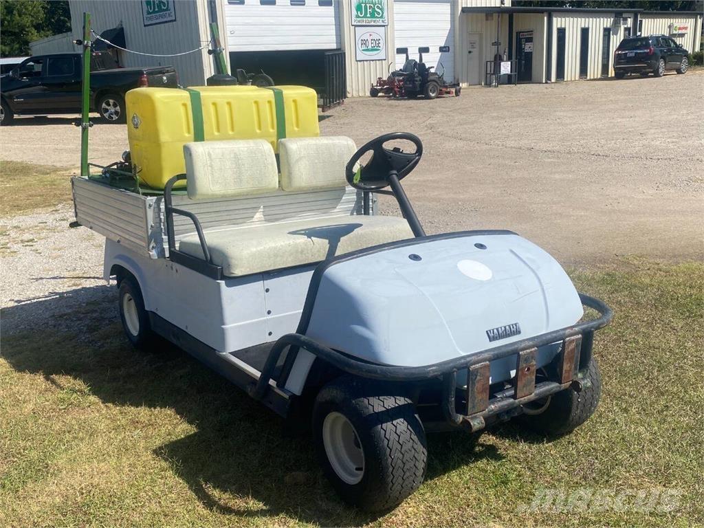 Yamaha G11A Entreprenør - Andet