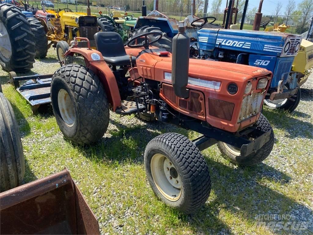 Yanmar 220 Entreprenør - Andet