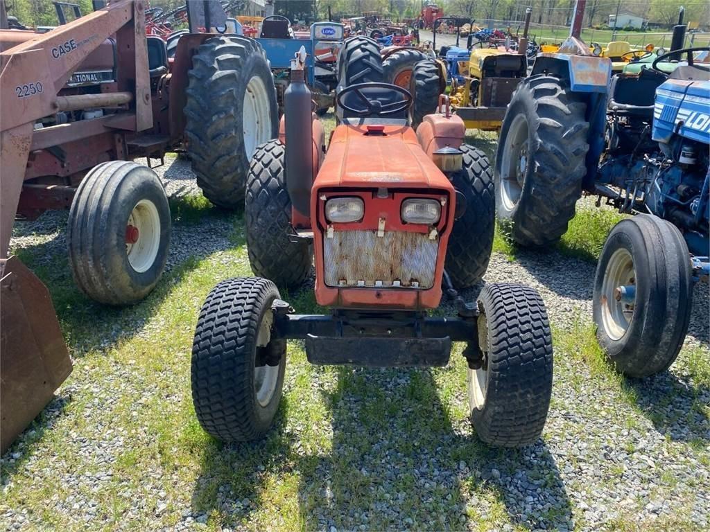 Yanmar 220 Entreprenør - Andet