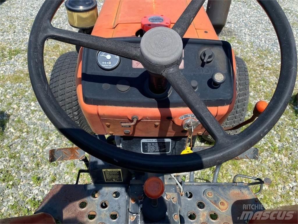 Yanmar 220 Entreprenør - Andet