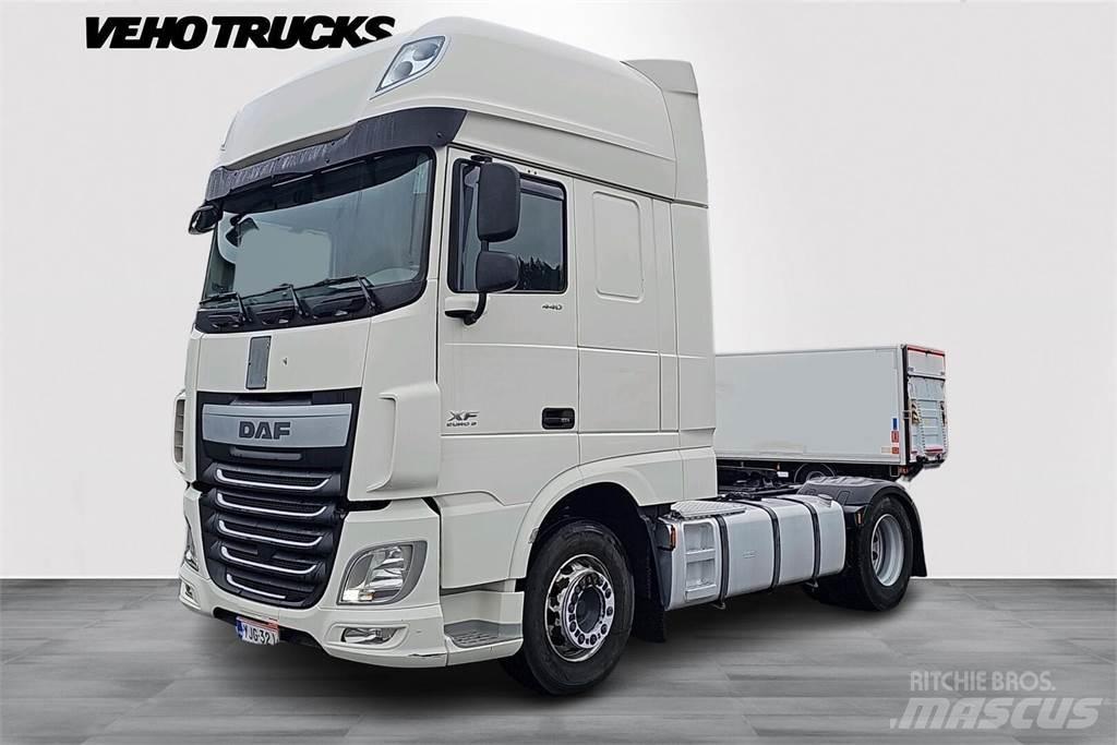 DAF XF 440 Trækkere