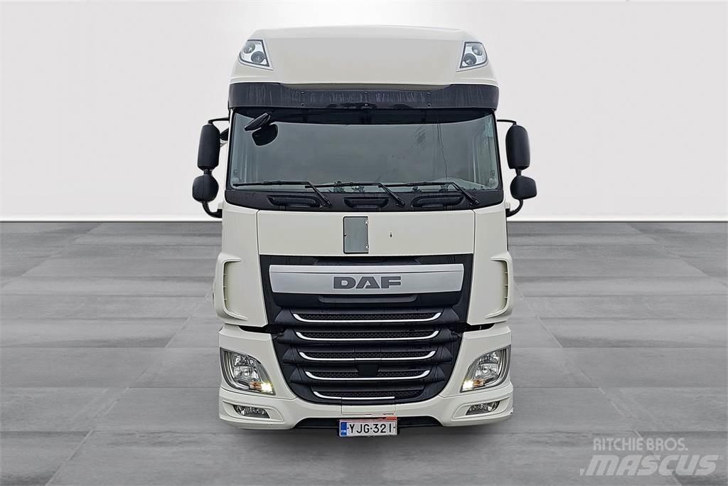 DAF XF 440 Trækkere
