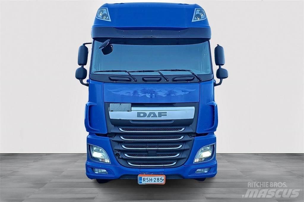 DAF XF 510 Trækkere