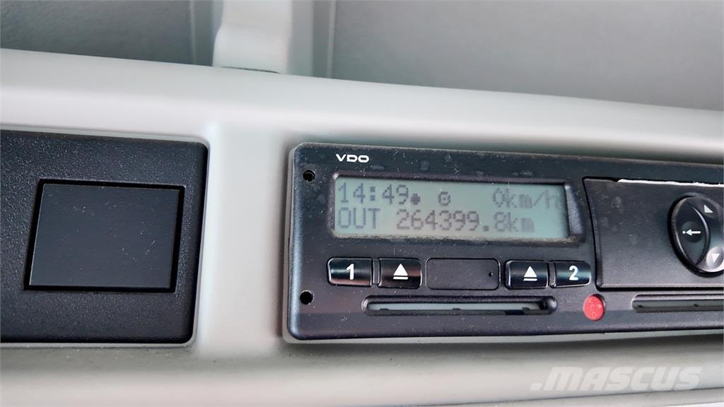 Ford Transit Andre busser