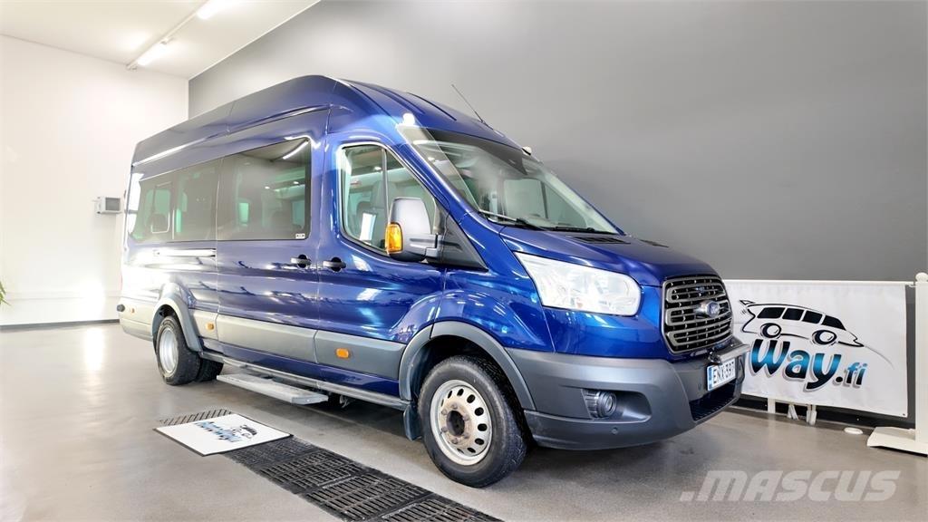 Ford Transit Andre busser