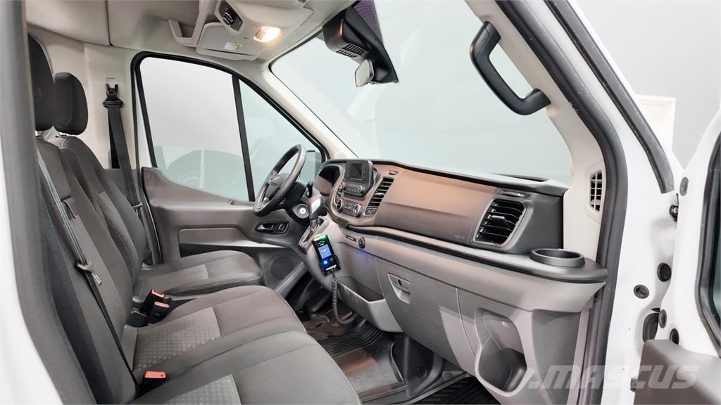 Ford Transit Andre busser