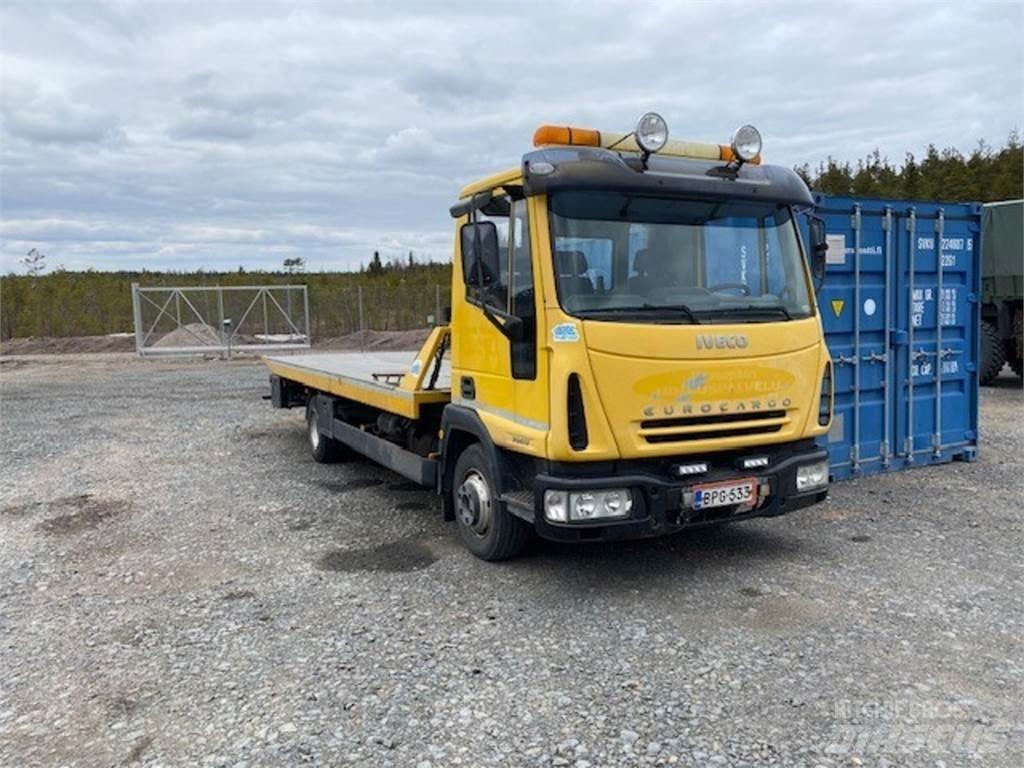 Iveco 75E17-MLQ1 Bjærgningskøretøjer