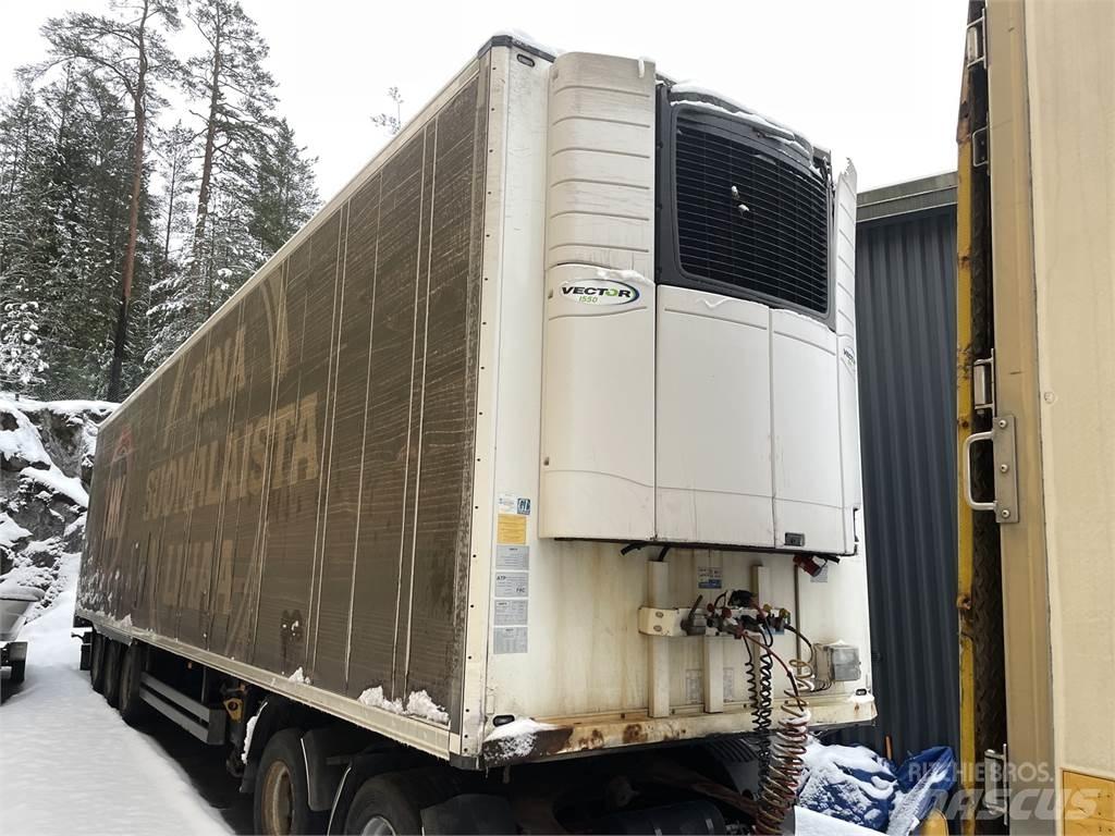 Schmitz PPV Semi-trailer med Kølefunktion