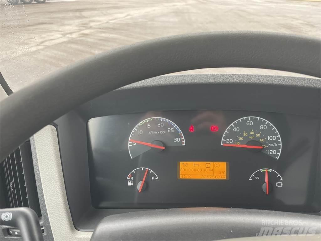 Volvo FE 250 Fast kasse