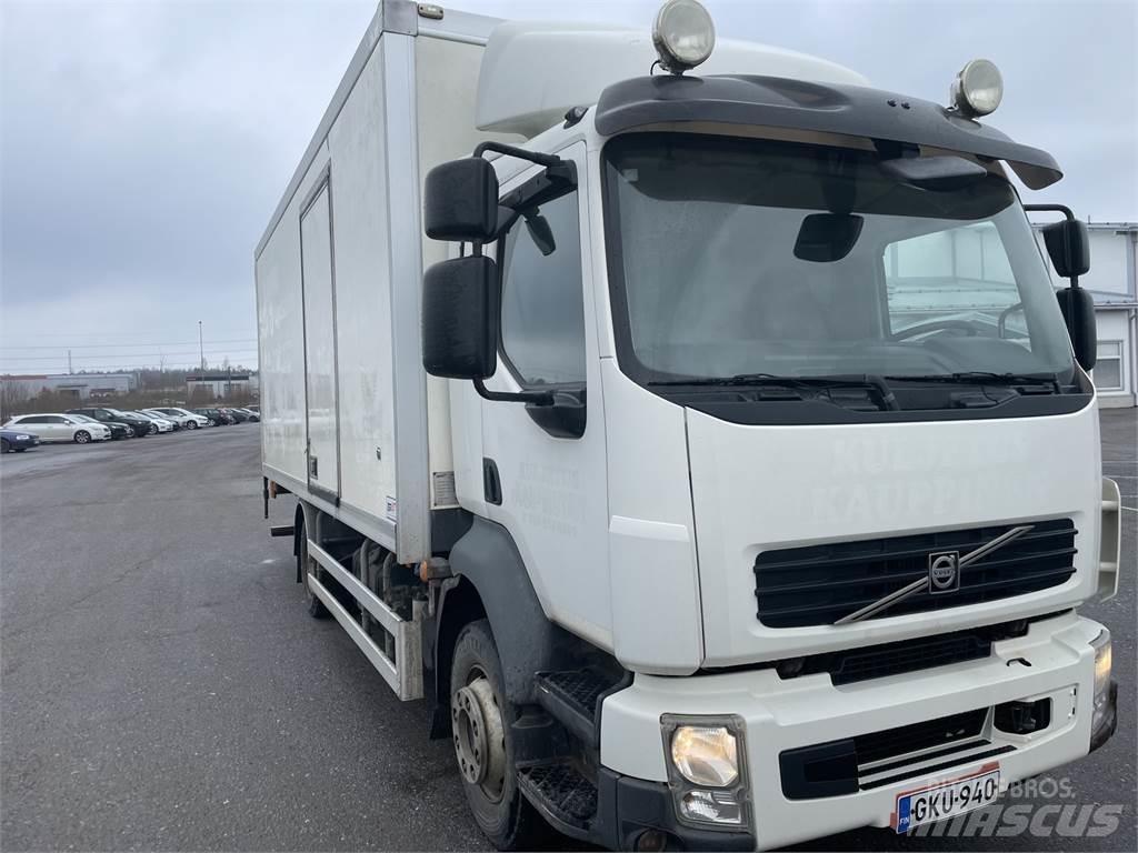 Volvo FE 250 Fast kasse