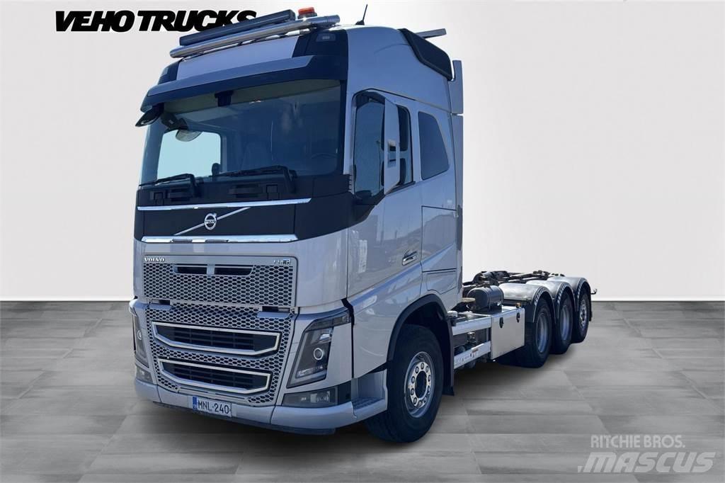 Volvo FH 16 650 Kroghejs