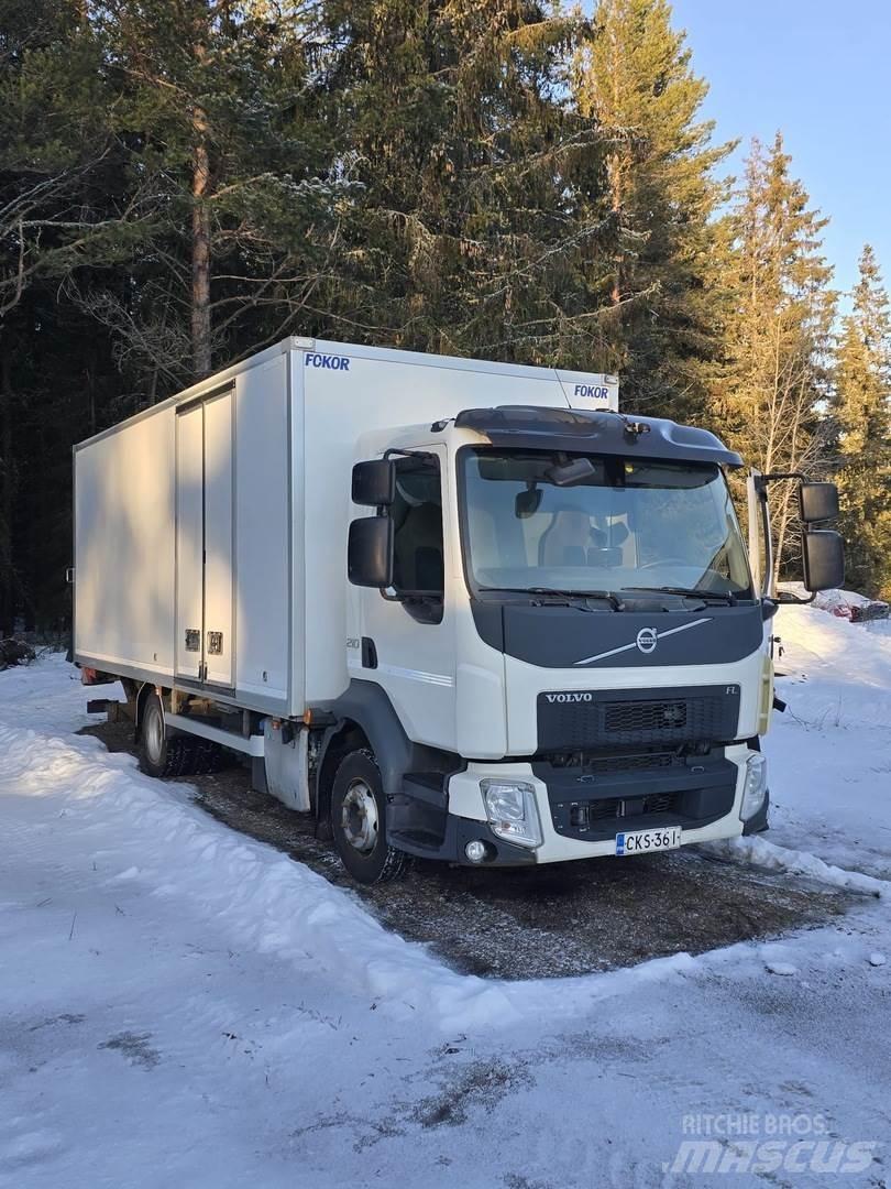Volvo FL Fast kasse