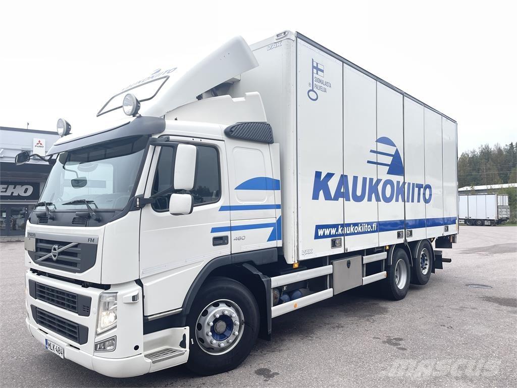 Volvo FM Fast kasse
