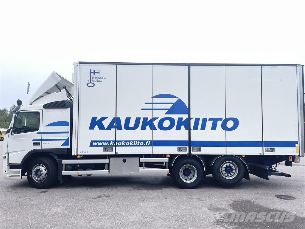 Volvo FM Fast kasse