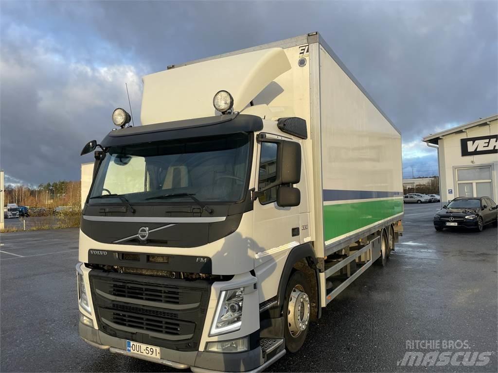 Volvo FM 330 Kølelastbiler