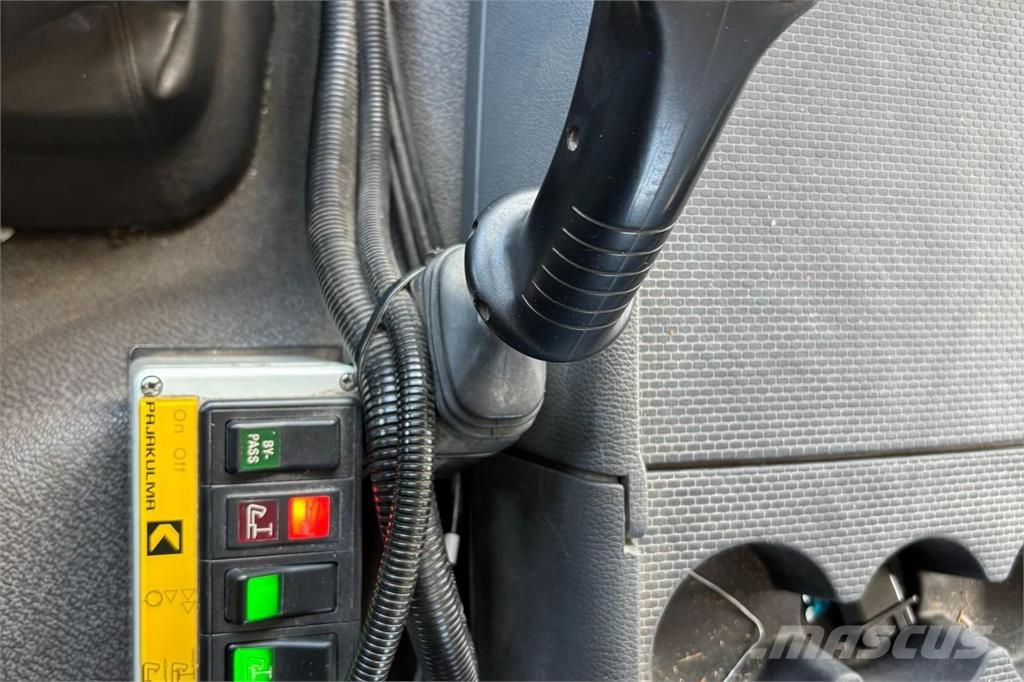 Volvo FMX Demonterbare/wirehejs lastbiler