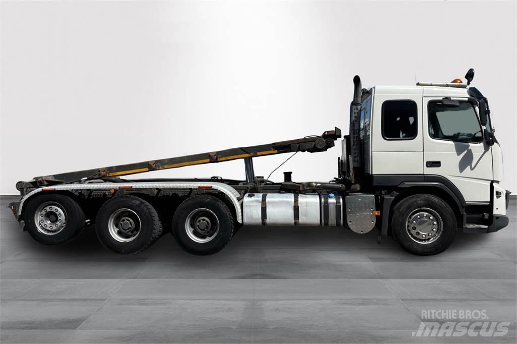 Volvo FMX Demonterbare/wirehejs lastbiler