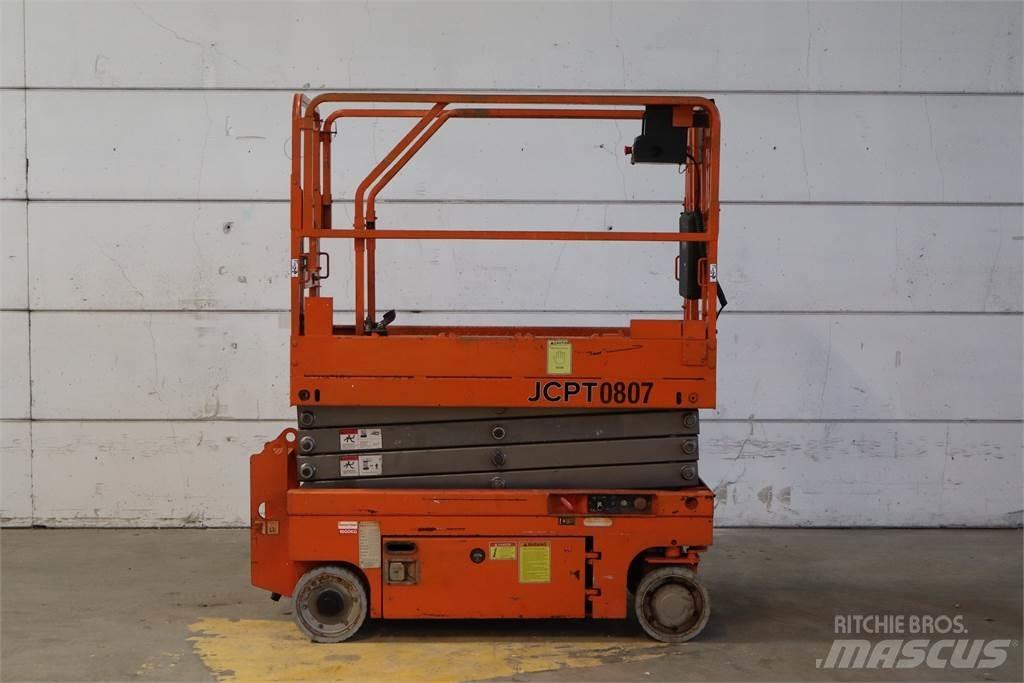  DL-Dingli JCPT 0807 DC Saxlifte