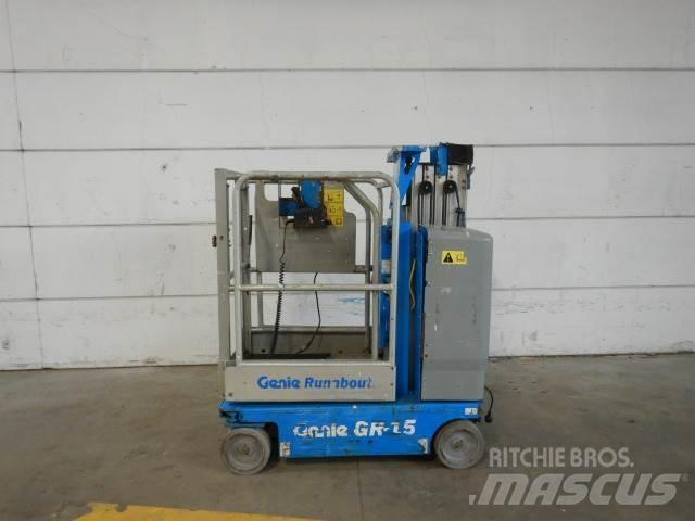 Genie GR15 Søjlelifte