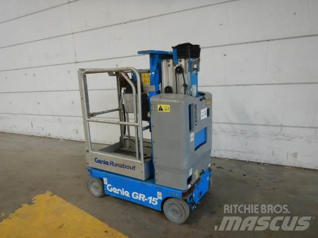 Genie GR15 Søjlelifte