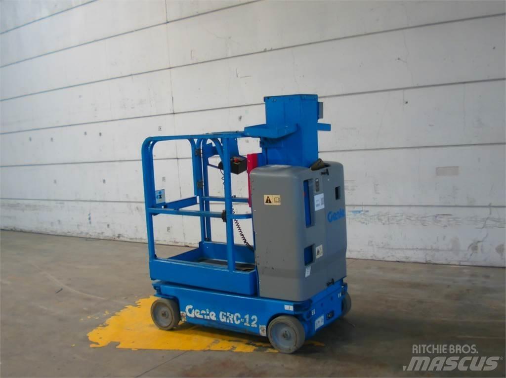 Genie GRC12 Søjlelifte