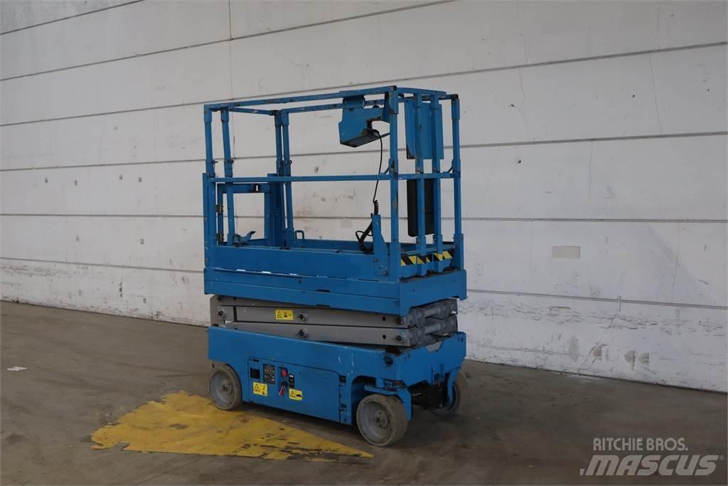 Genie GS1532 Saxlifte