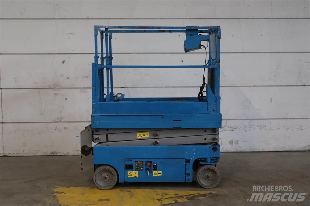 Genie GS1532 Saxlifte