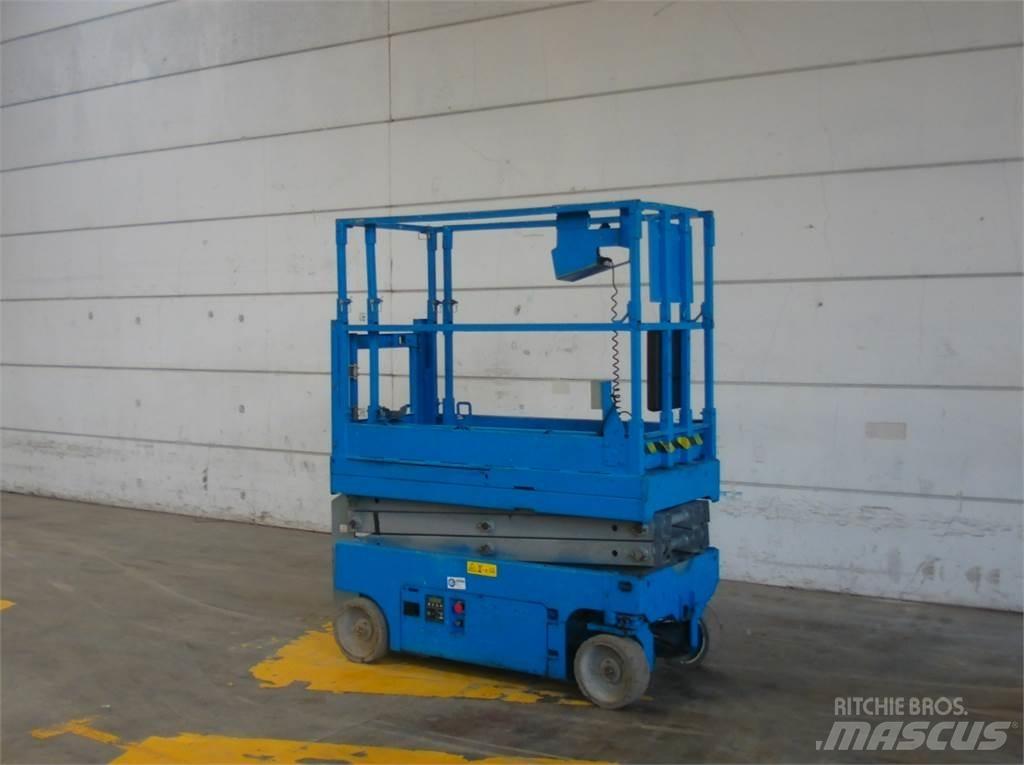 Genie GS1532 Saxlifte