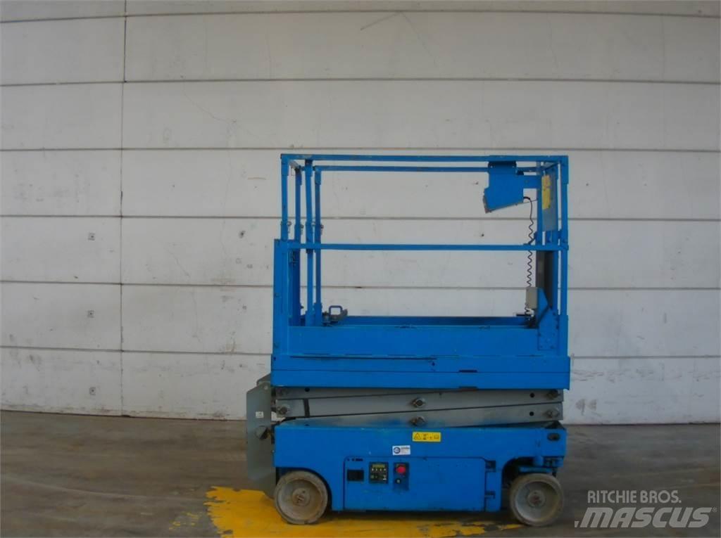Genie GS1532 Saxlifte