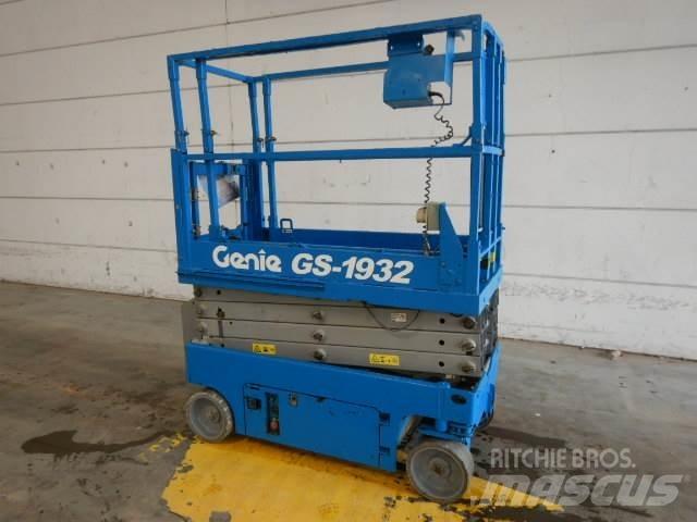 Genie GS1932 Saxlifte