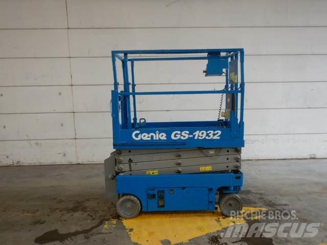 Genie GS1932 Saxlifte