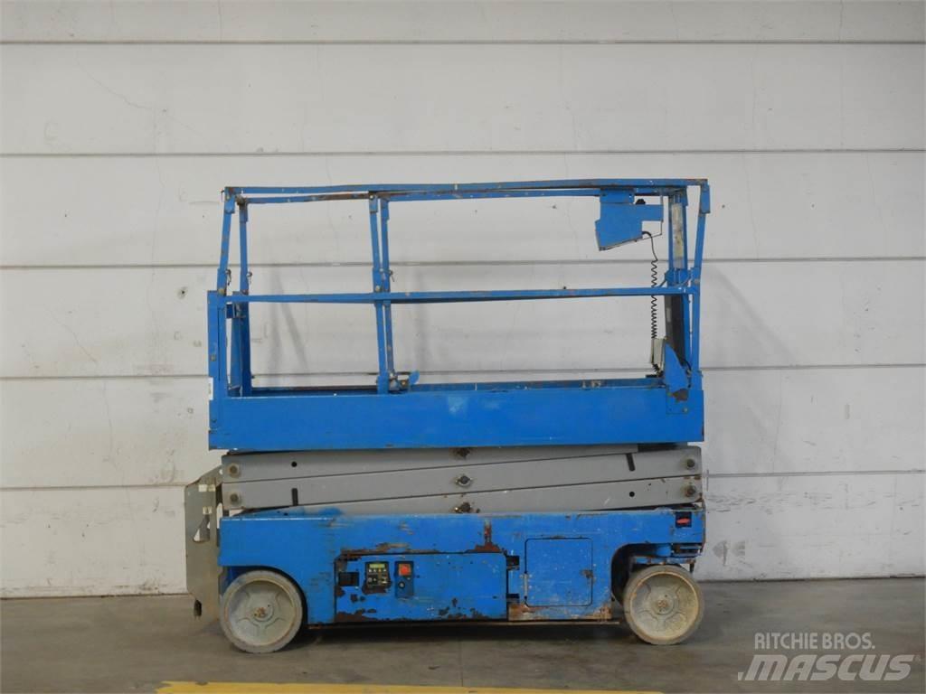 Genie GS2032 Saxlifte