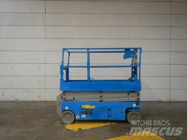 Genie GS2032 Saxlifte
