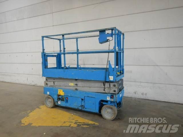Genie GS2032 Saxlifte