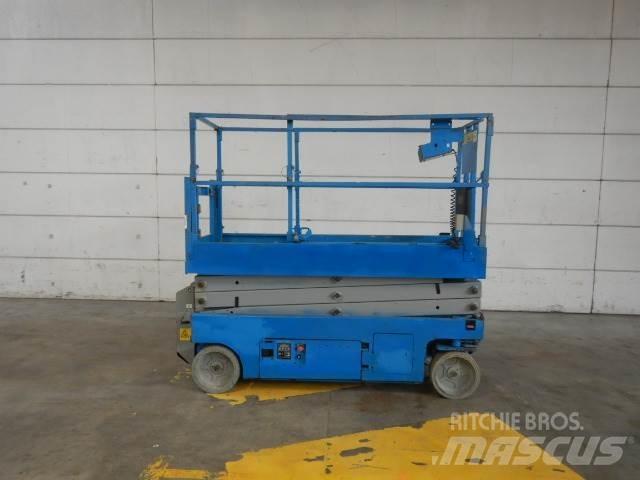Genie GS2032 Saxlifte