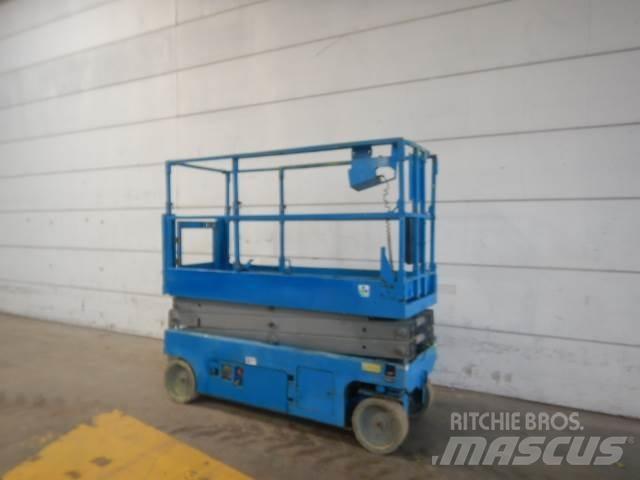 Genie GS2032 Saxlifte