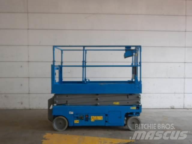 Genie GS2032 Saxlifte