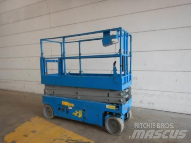 Genie GS2032 Saxlifte