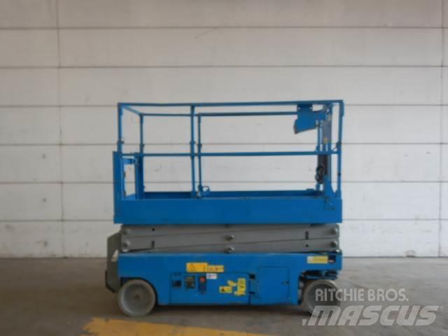 Genie GS2032 Saxlifte