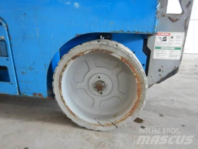 Genie GS2032 Saxlifte