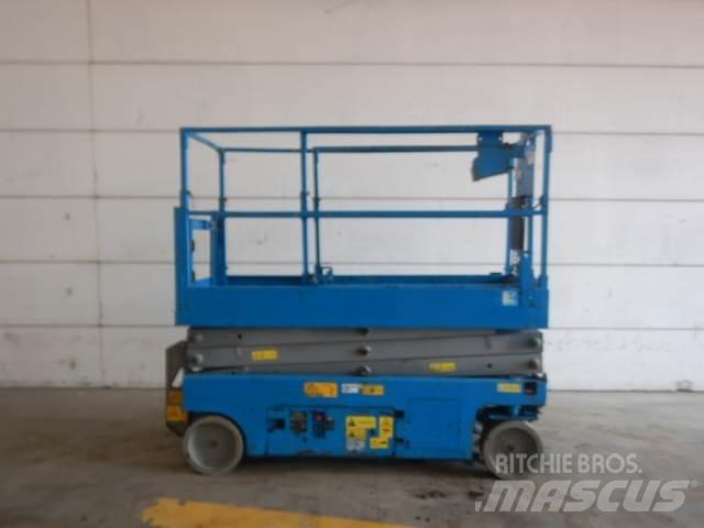 Genie GS2032 Saxlifte