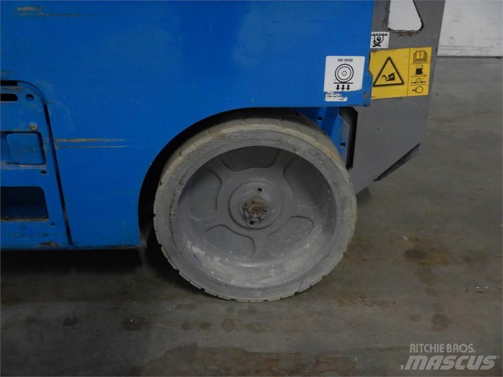 Genie GS2032 Saxlifte