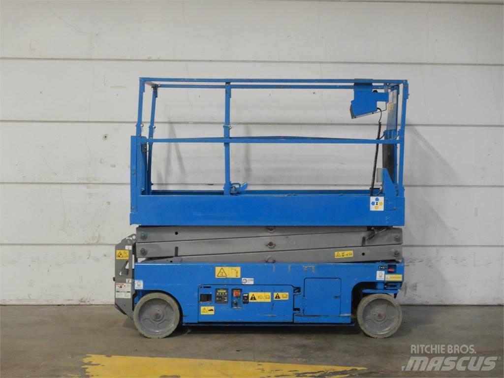 Genie GS2032 Saxlifte