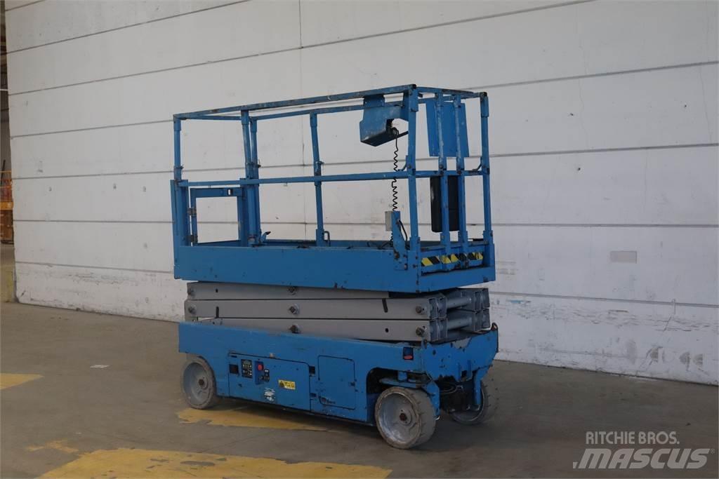 Genie GS2032 Saxlifte