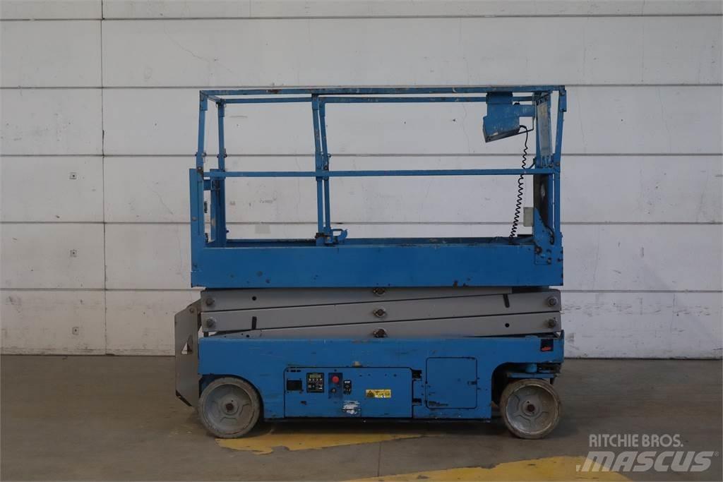 Genie GS2032 Saxlifte