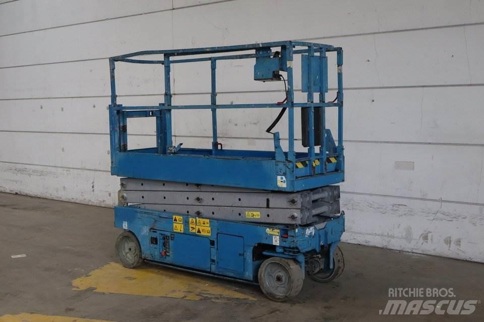 Genie GS2032 Saxlifte