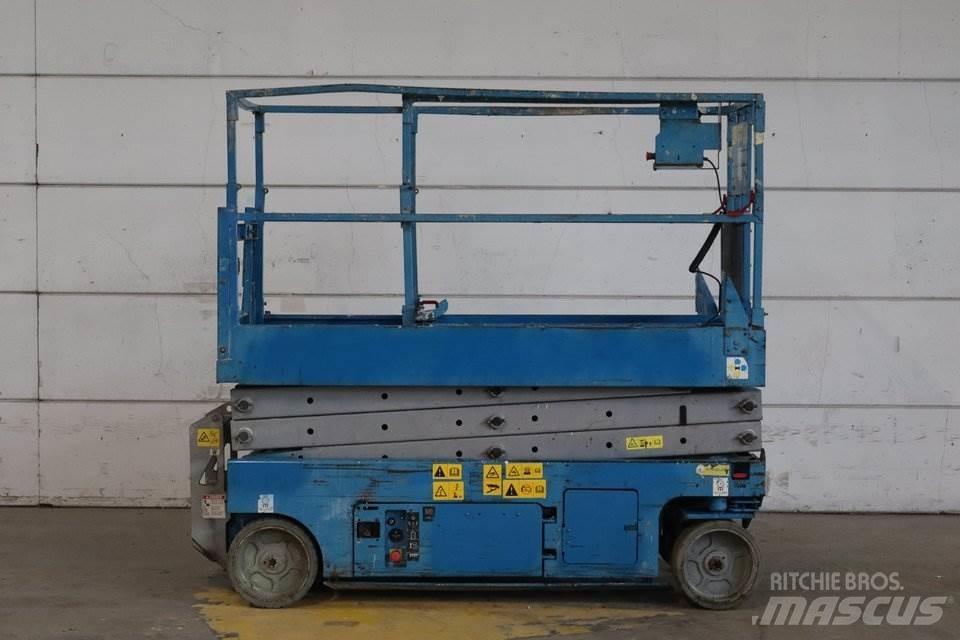 Genie GS2032 Saxlifte