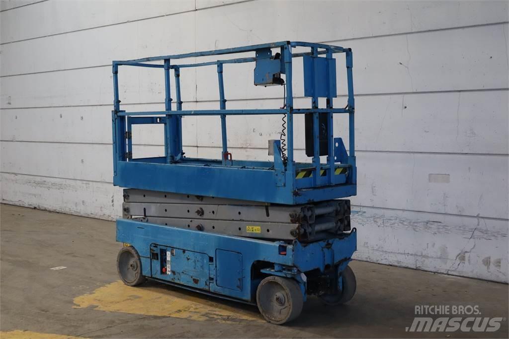 Genie GS2032 Saxlifte