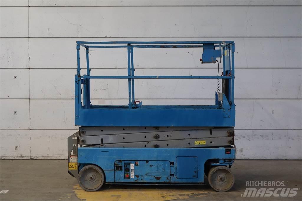 Genie GS2032 Saxlifte