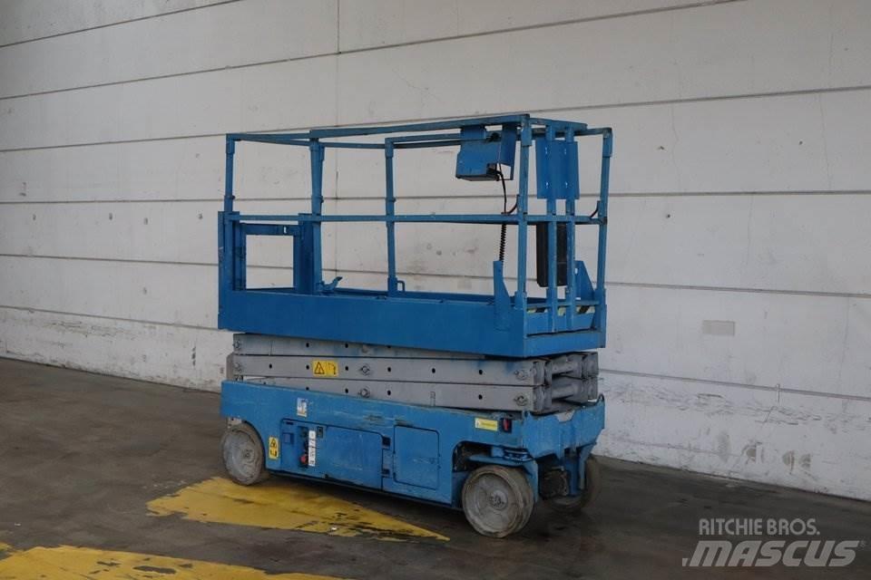 Genie GS2032 Saxlifte
